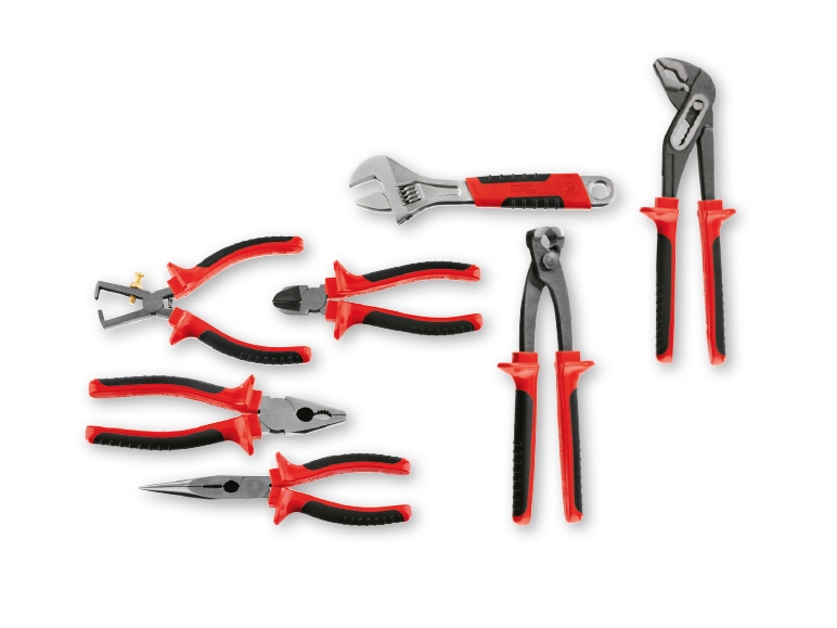 Assorted Pliers
