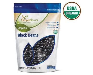 SimplyNature Organic Beans