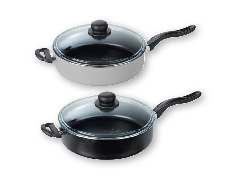 28cm Aluminium Sauté Pan