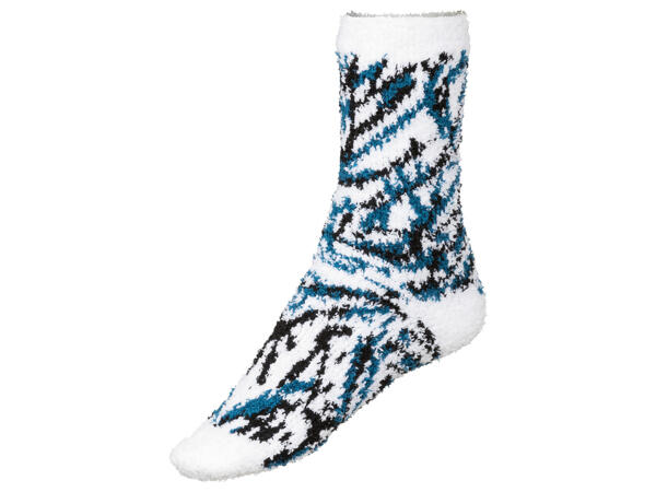 Ladies' Fluffy Socks