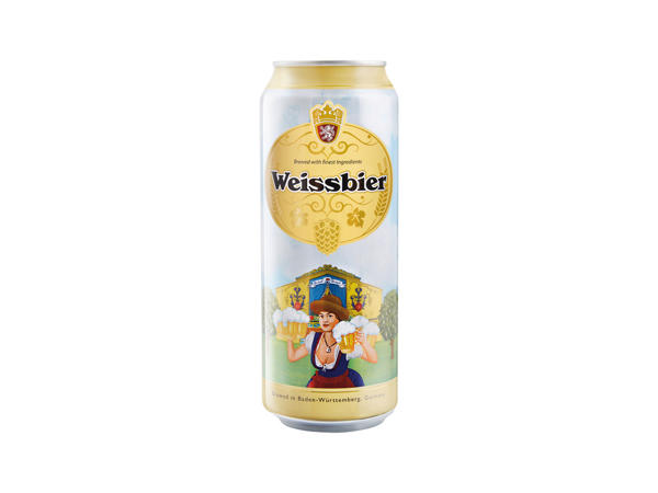PŠENIČNÉ PIVO
