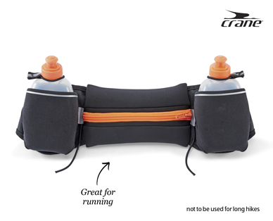 DRINK BOTTLE BELT