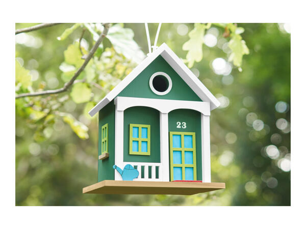 Zoofari Nest Box