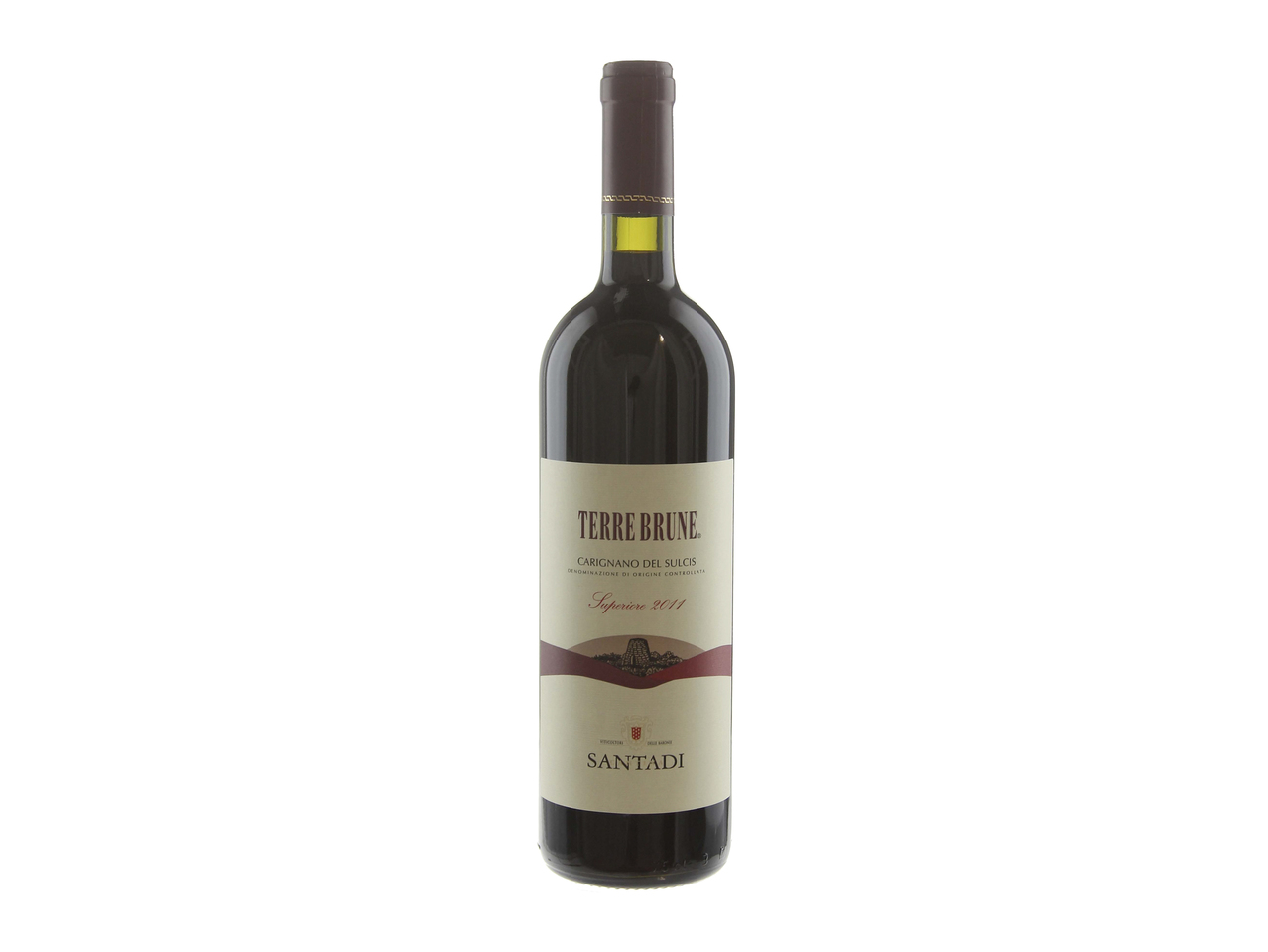Santadi Terre Brune DOC 2014
