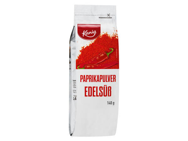 KANIA Paprikapulver