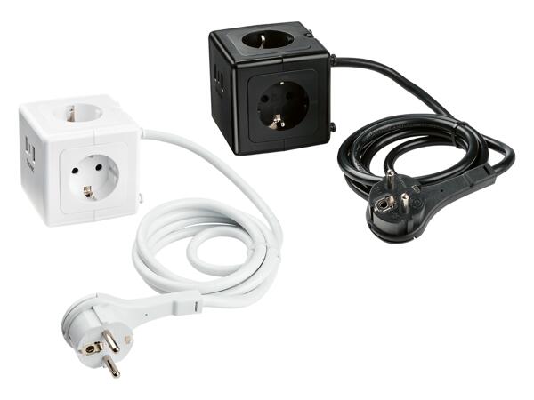 Tronic(R) grenuttag i kubform