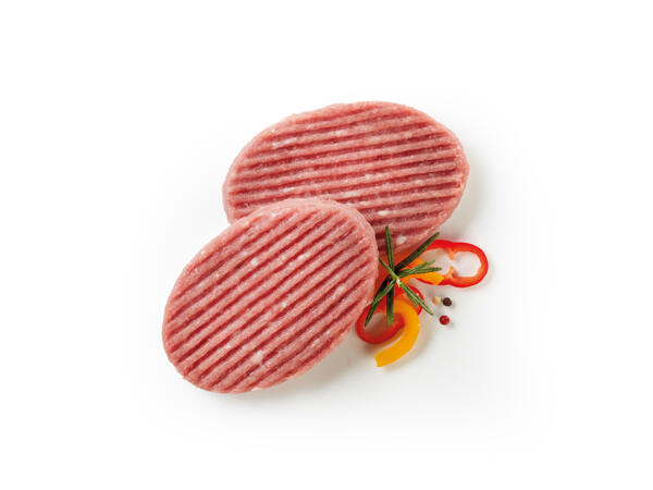 Turkey Burgers