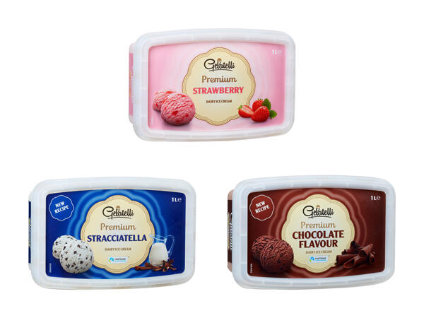 Glace premium