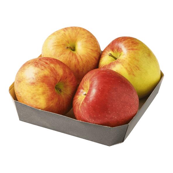 Pommes bio