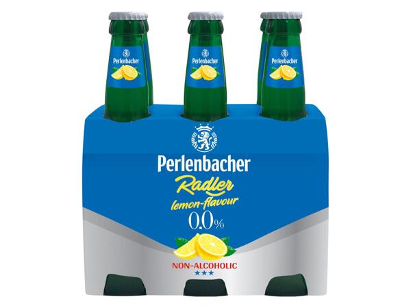 Non-alcoholic Radler
