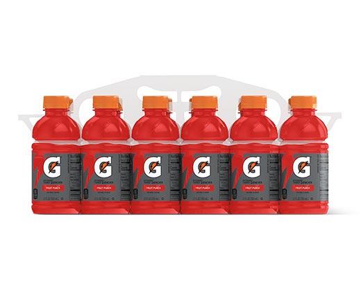 Gatorade 12oz 12pk Assorted