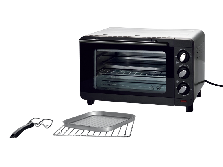 SILVERCREST KITCHEN TOOLS Electric Oven & Grill