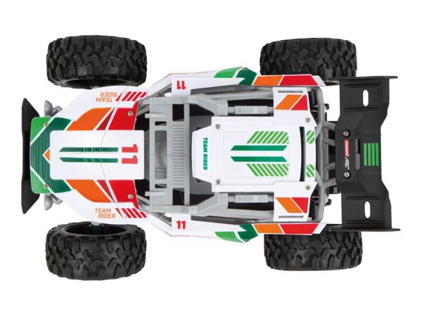Carrera Remote Control Off-Road Buggy - Team Rider