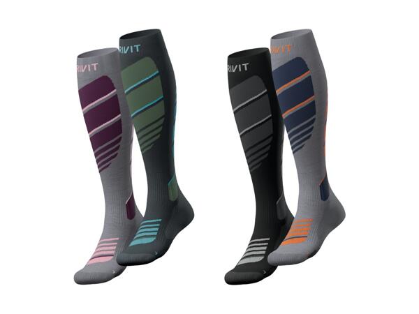 Chaussettes d'hiver fonctionnelles