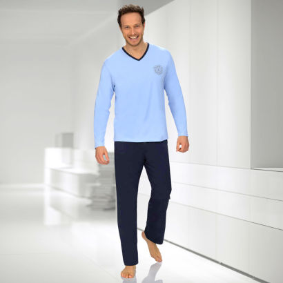 Herrenpyjama