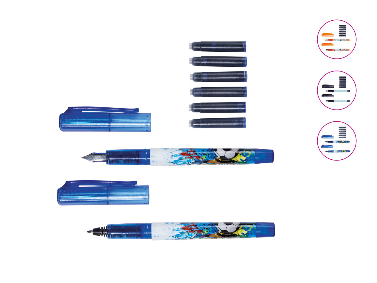 United Office Pen Set1