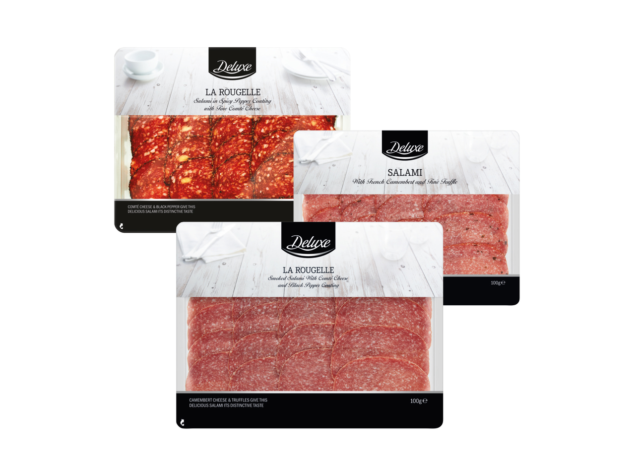 Premium Salami