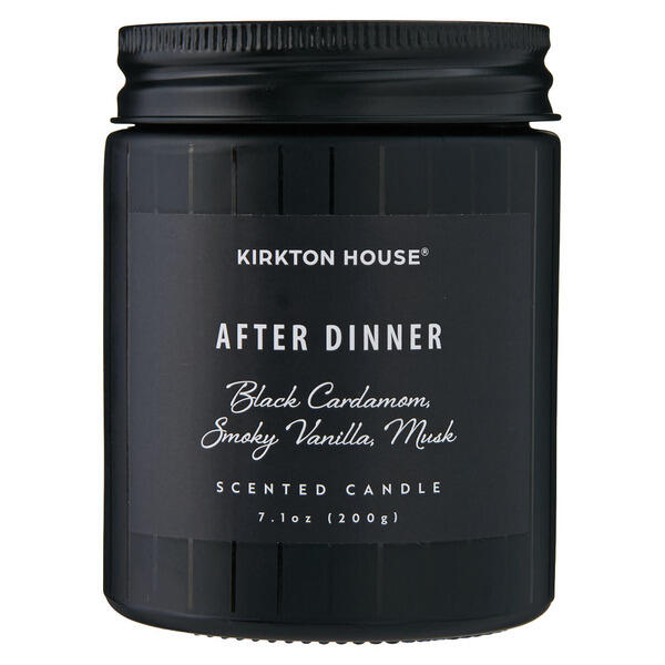 KIRKTON HOUSE After Dinner Single Wick Candle