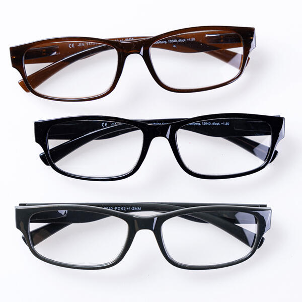 Fertig-Lesebrille 3er-Set