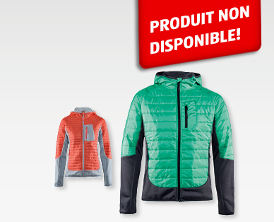 Veste d'hiver trekking pour femmes/hommes CRANE(R)