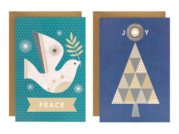 Hallmark NSPCC Charity Christmas Cards