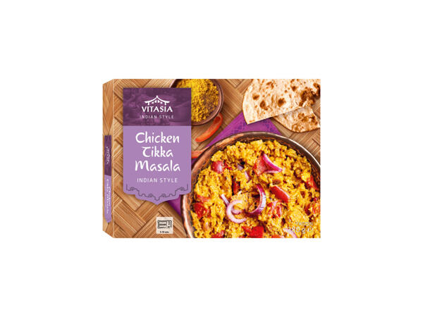 Chicken tikka masala