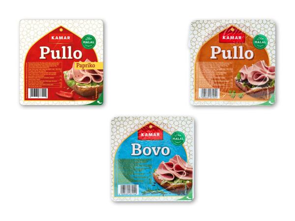 KAMAR Pullo eller Bovo