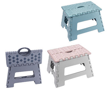 ESCABEAU PLIABLE