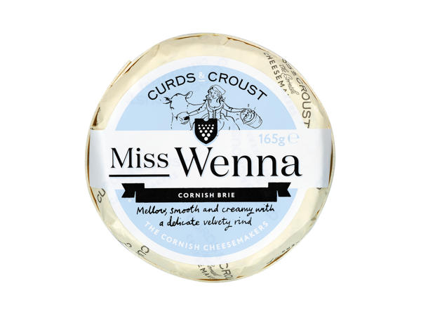 Curds & Croust Miss Wenna Cornish Brie