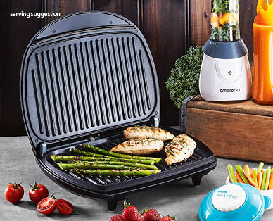 Family Size Health Grill