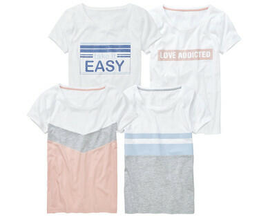 BLUE MOTION 
 T-SHIRT
