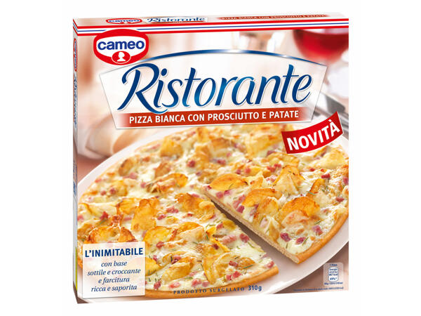 "Ristorante" Pizza