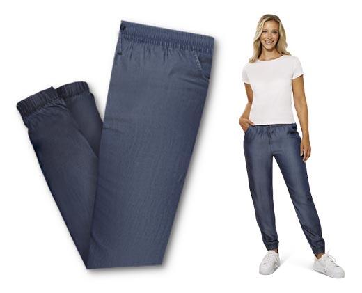 Serra 
 Ladies' Denim Jogger