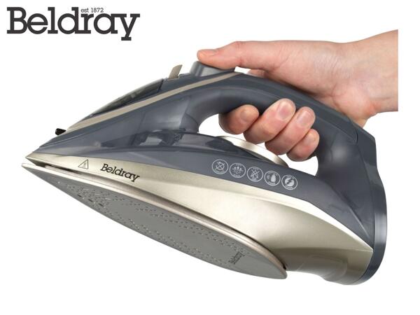 Beldray Cordless Steam Iron