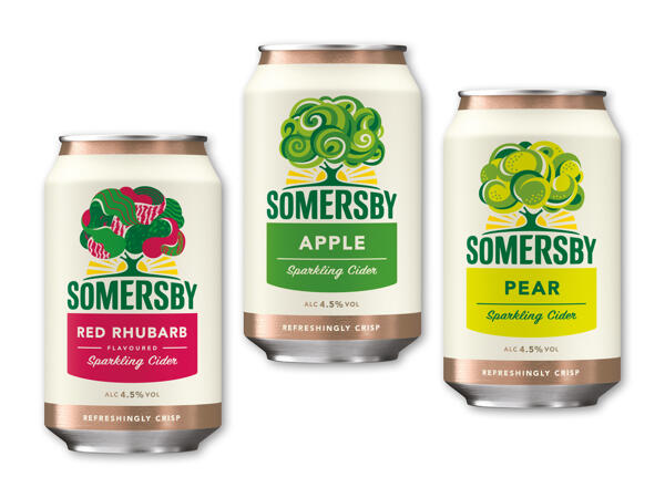 Somersby cider