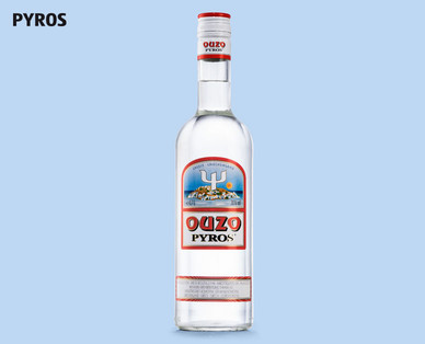 PYROS Ouzo