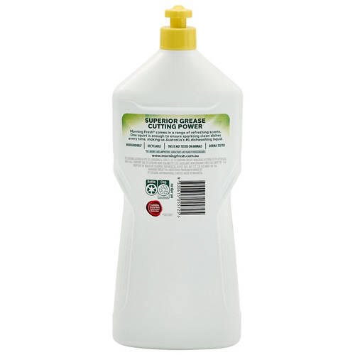 Dishwashing Liquid 1.25L