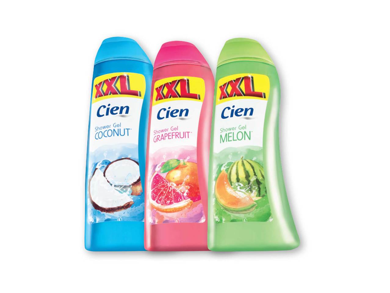 CIEN Shower Gel