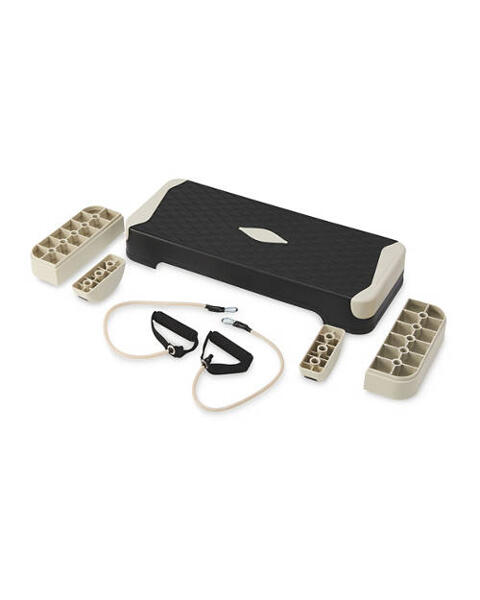 Adjustable Stepdeck