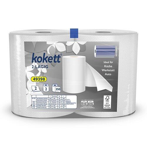 KOKETT XXL Allzweckrolle, Doppelpkg.