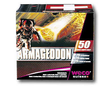 Armageddon WECO(R) SUISSE
