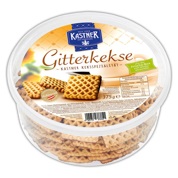 Gitterkekse