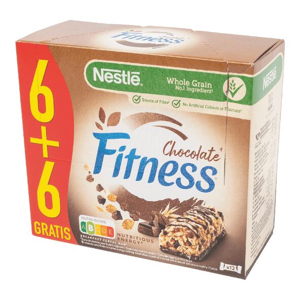 NESTLÉ FITNESS(R) 				Getreideriegel, 12 St.