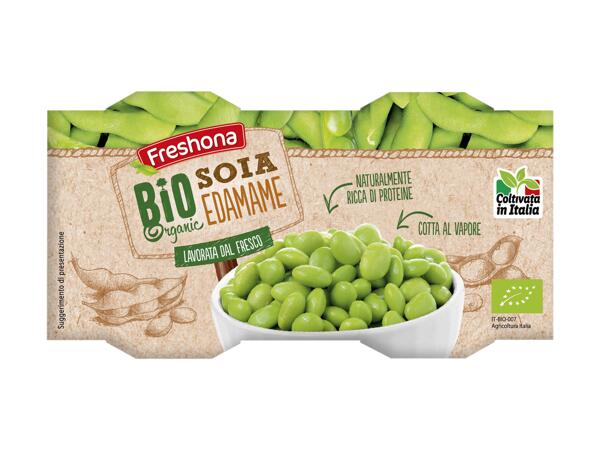 Organic Edamame Soy Beans
