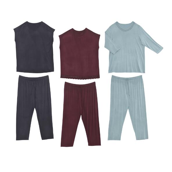 UP2Fashion(R) 				Pyjama mit Spitze