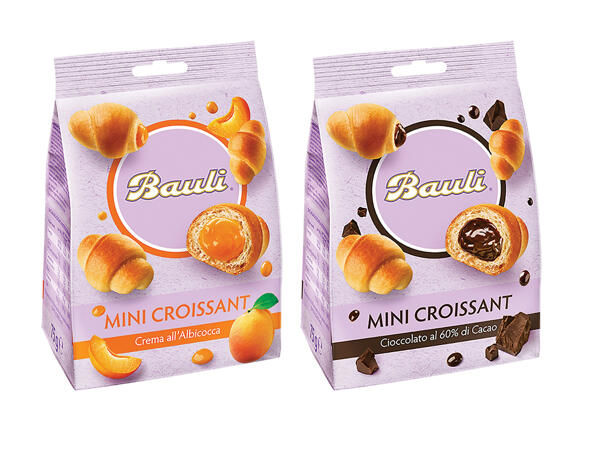 Mini Croissants