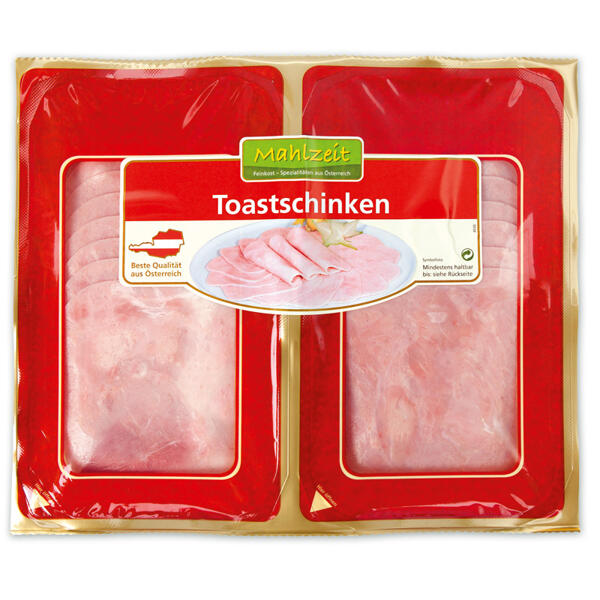 Toastschinken