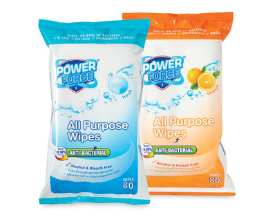 Fragranced All Purpose Wipes
