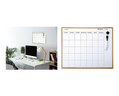 Pembrook 
 Dry Erase Board or Calendar Board