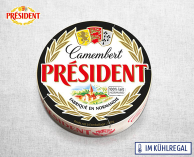 Président Camembert
